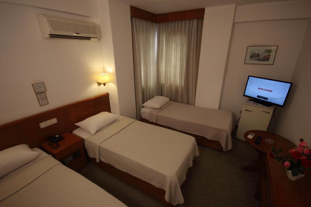 Otel Güleryüz 2*