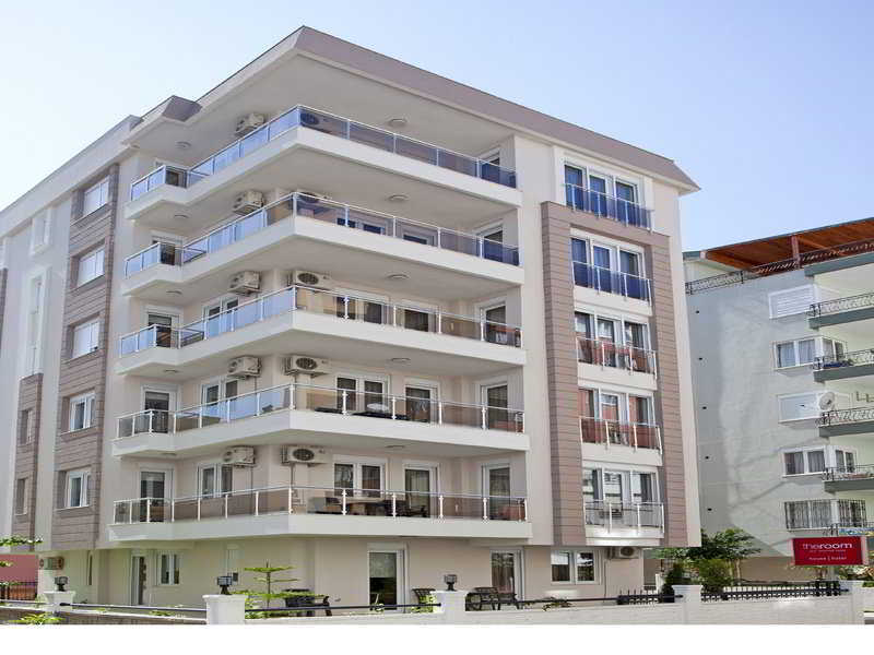 Aparthotel The & Antalya