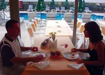 Santa Marina Otel Antalya