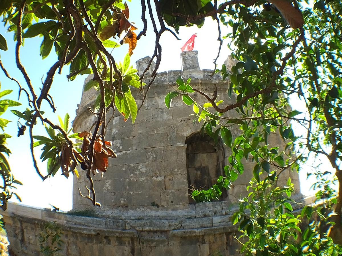 Odile Konak Hostel Antalya