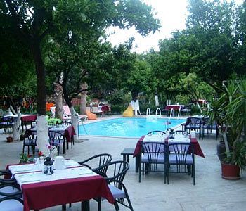 Hotel Blue Sea Garden 3*