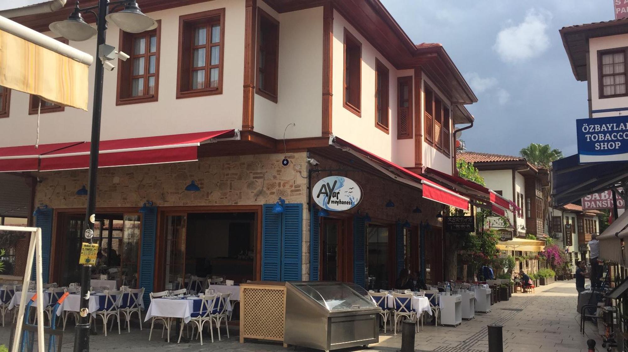 Kervan Hotel 2*