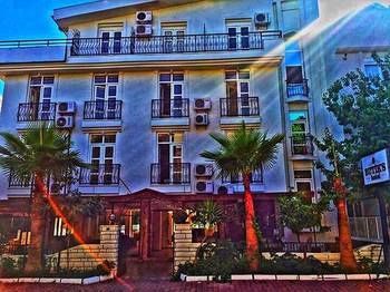 Nfk The House Hotel Antalya
