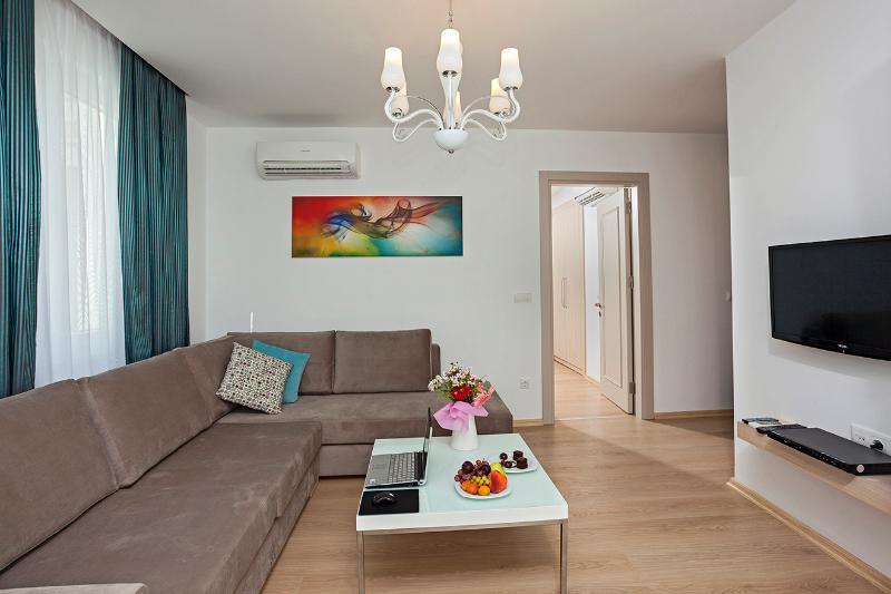The & Aparthotel Antalya