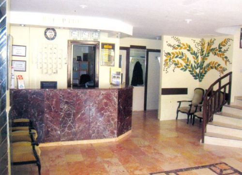 Hotel Isinda 3*