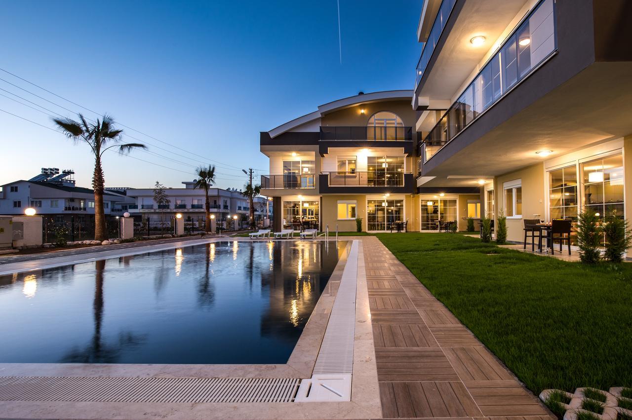 Lara Homes Apart Otel 2*
