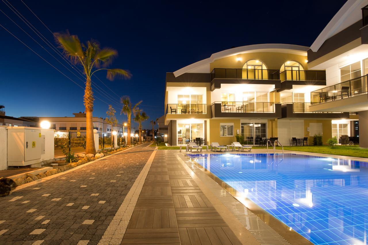 Apart Otel Lara Homes
