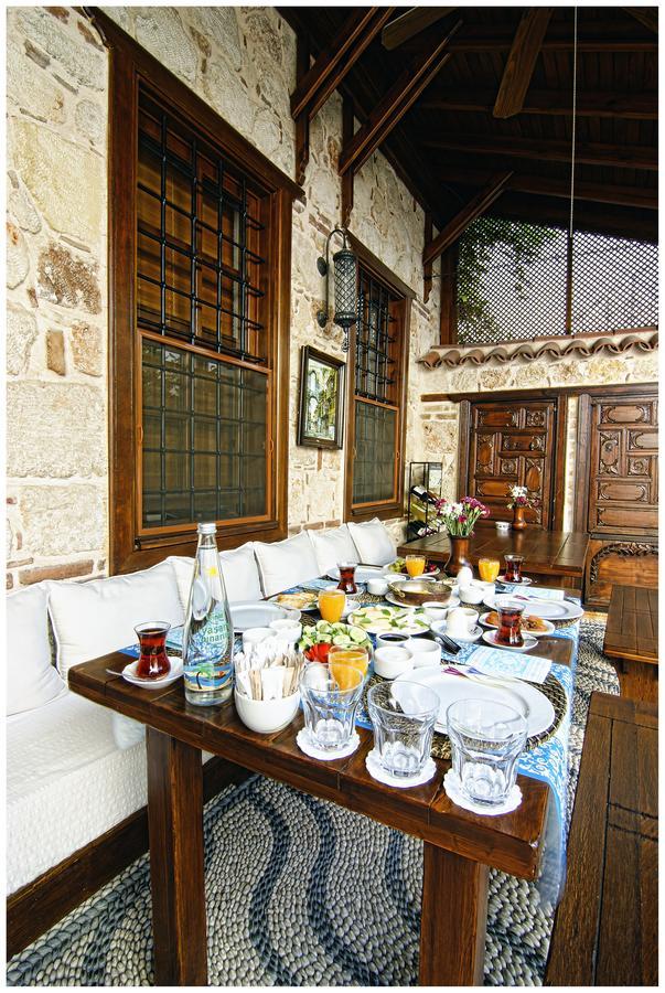 Minyon Butik Otel Antalya