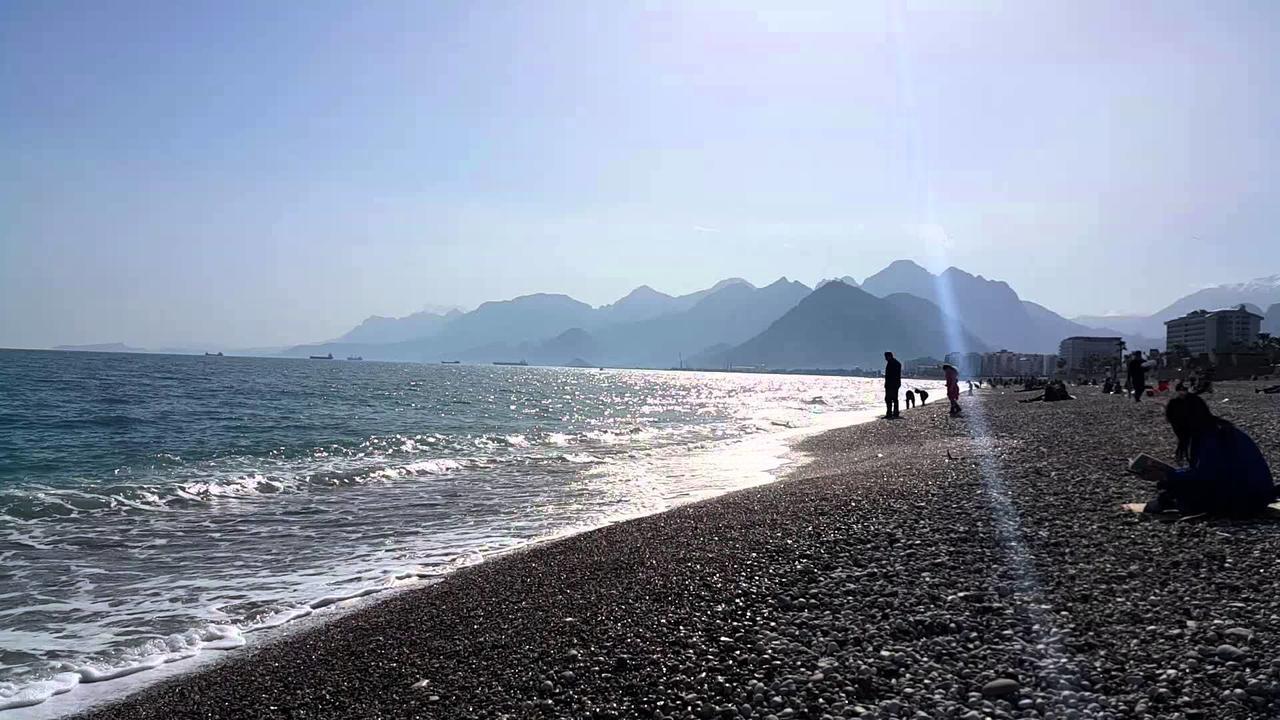 Aspendos Seaside Apart Otel 2*