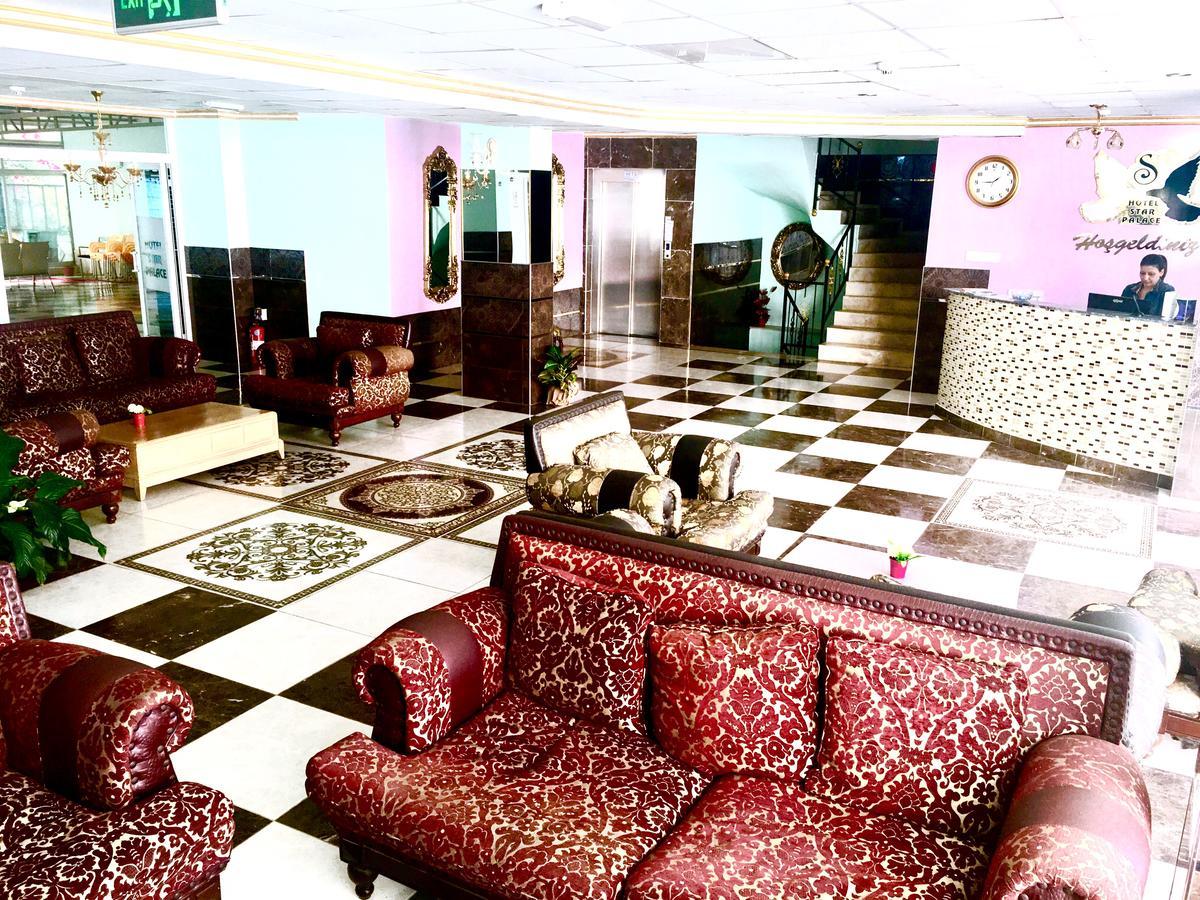 Hotel Linda Star Palace Antalya
