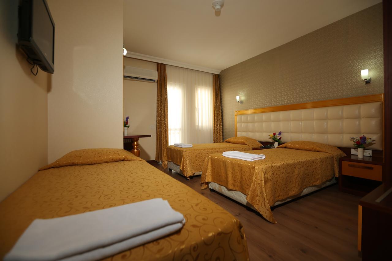 Otel Kayalar Antalya