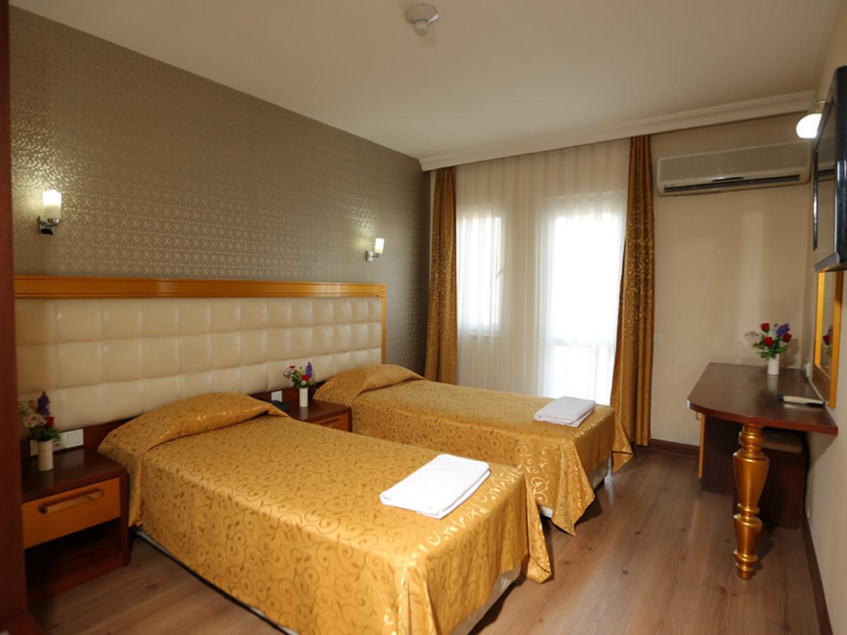 Otel Kayalar Antalya