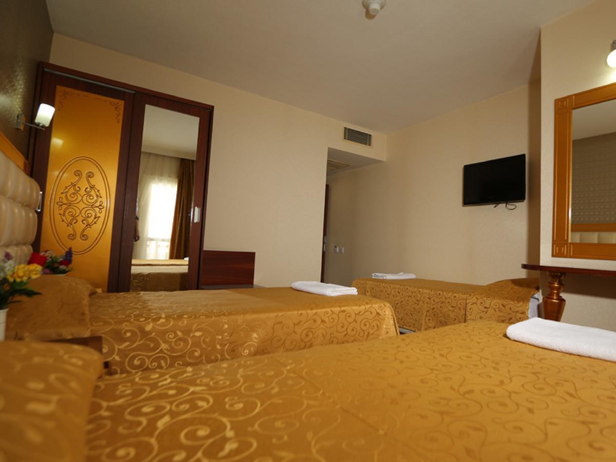 Kayalar Otel Antalya