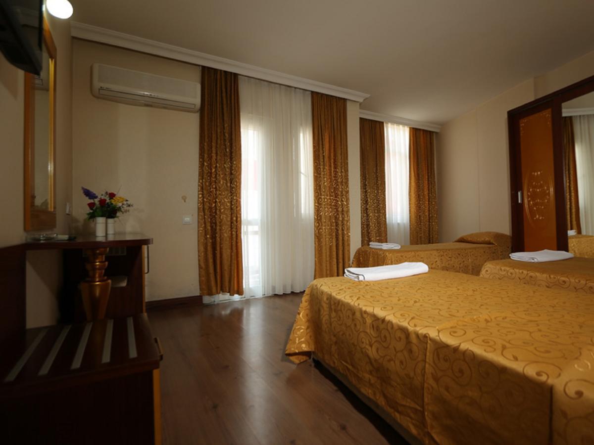 Kayalar Otel 2*