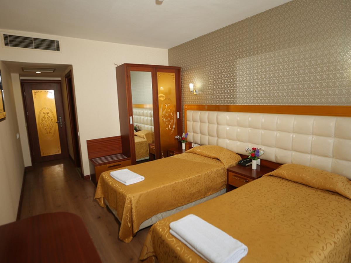 Otel Kayalar