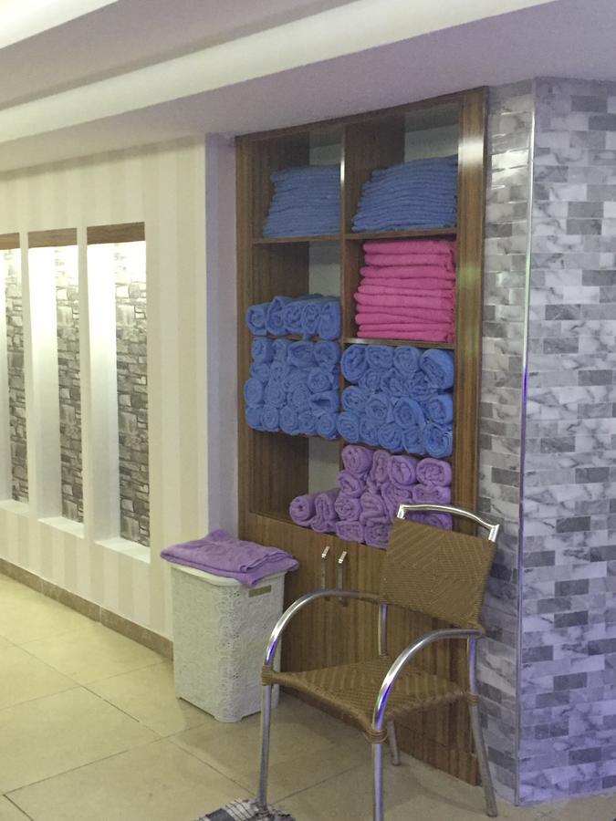 Otel Kayalar