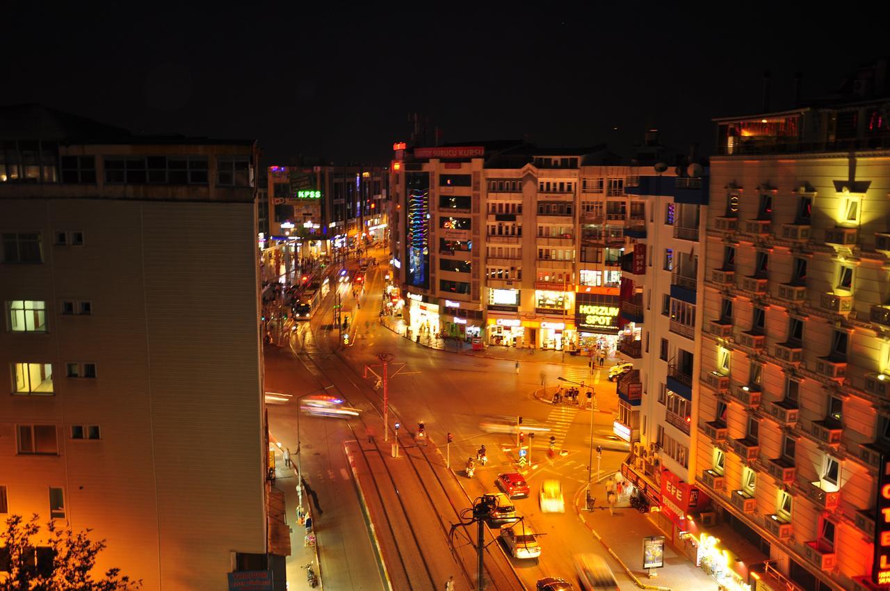 Kayalar Otel Antalya