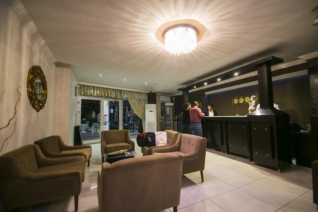 Cevik Palace Hotel Antalya