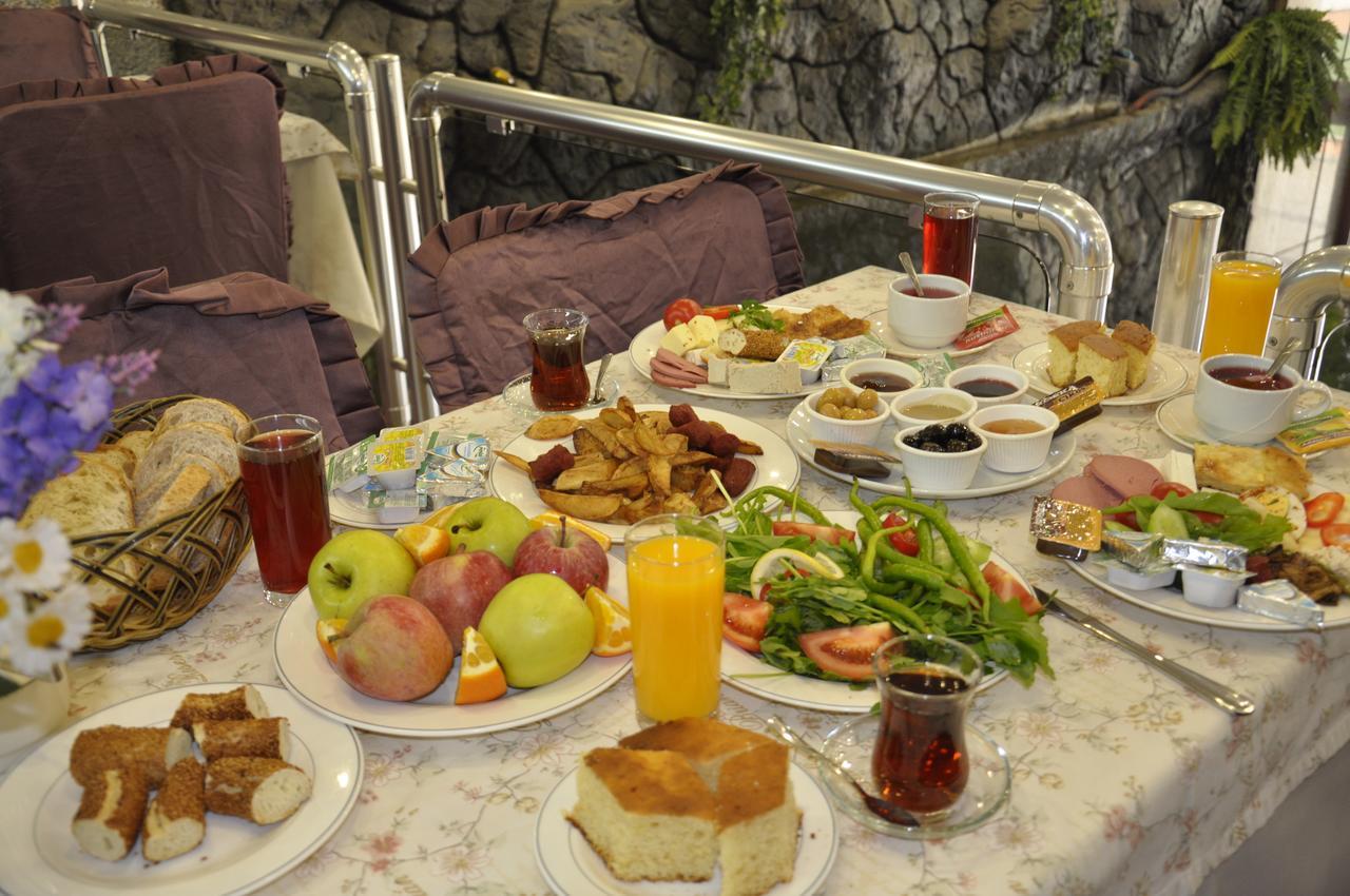 Kayalar Otel Antalya