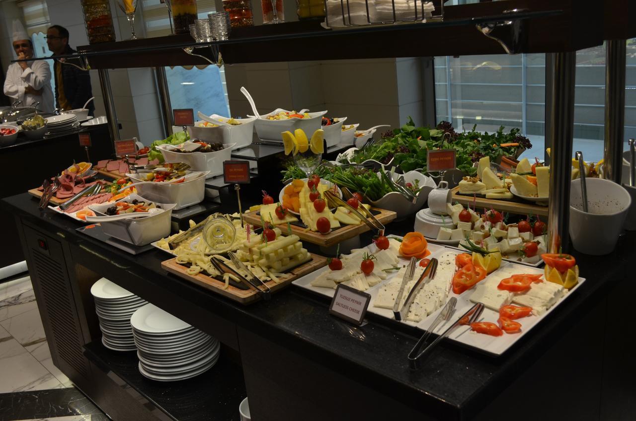 B Business & Hotel Antalya