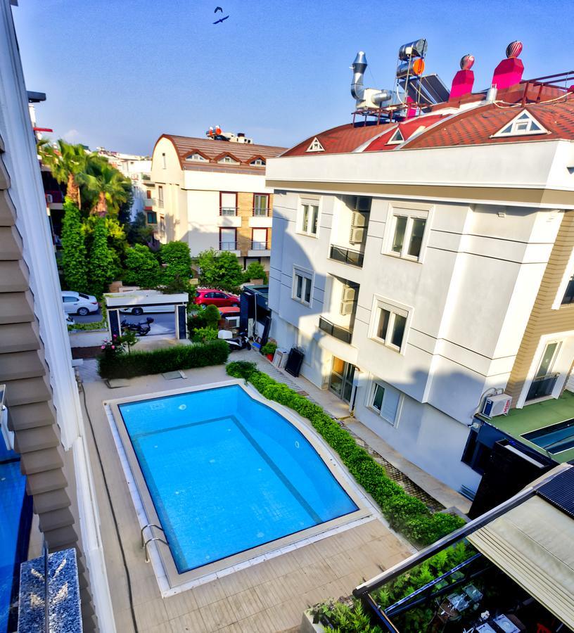 Apart Otel Aspendos Seaside