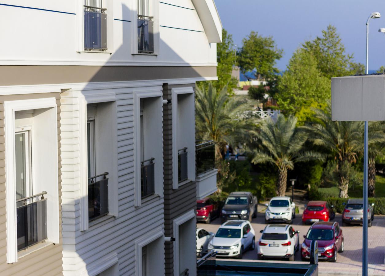 Aspendos Seaside Apart Otel Antalya