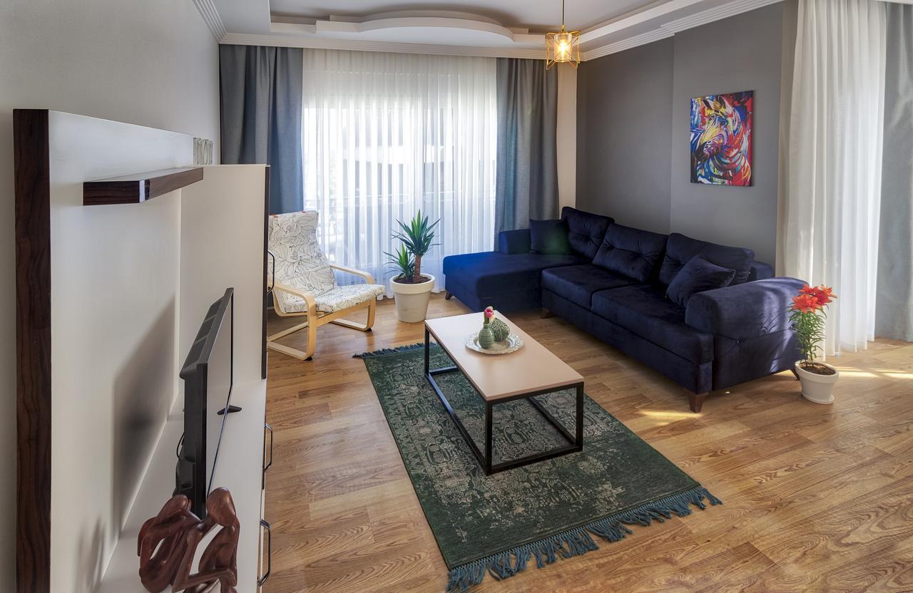Aspendos Seaside Apart Otel