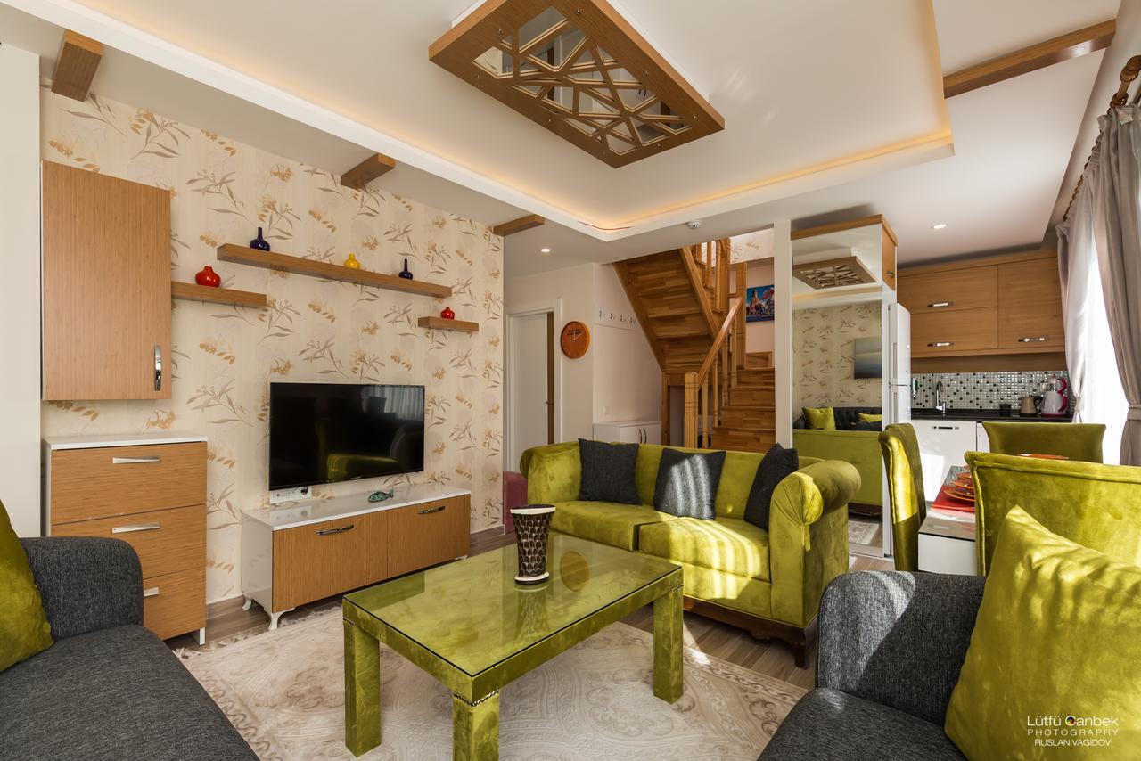 Unaloglu Apart Daire Antalya