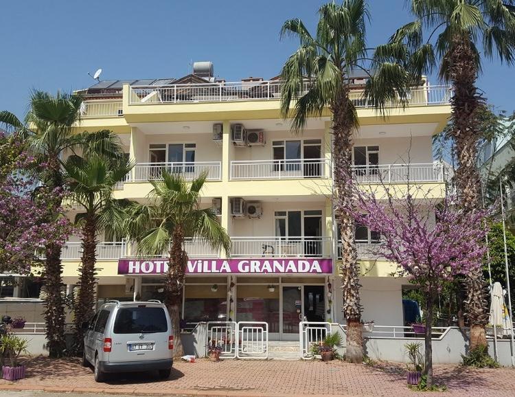 Granada Otel Antalya