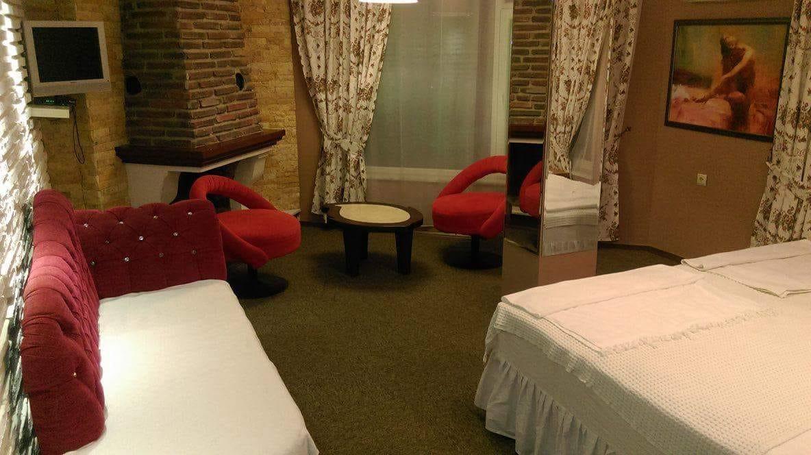Hotel Yelken Butik Antalya