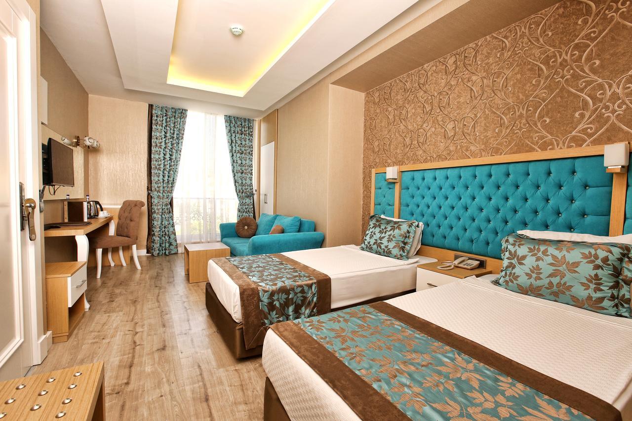 Hotel Niss Business Antalya