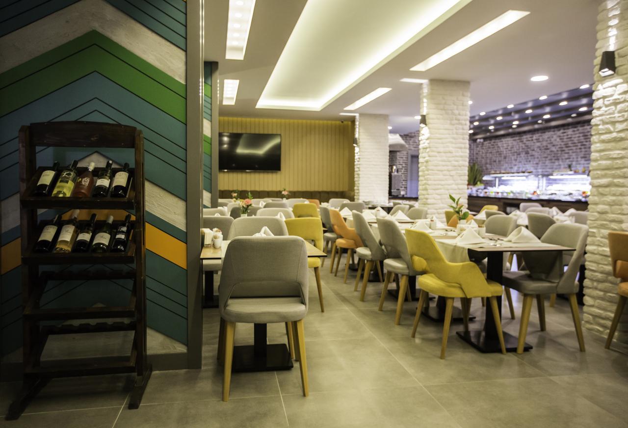 Laren Family & - Boutique Class Hotel Antalya