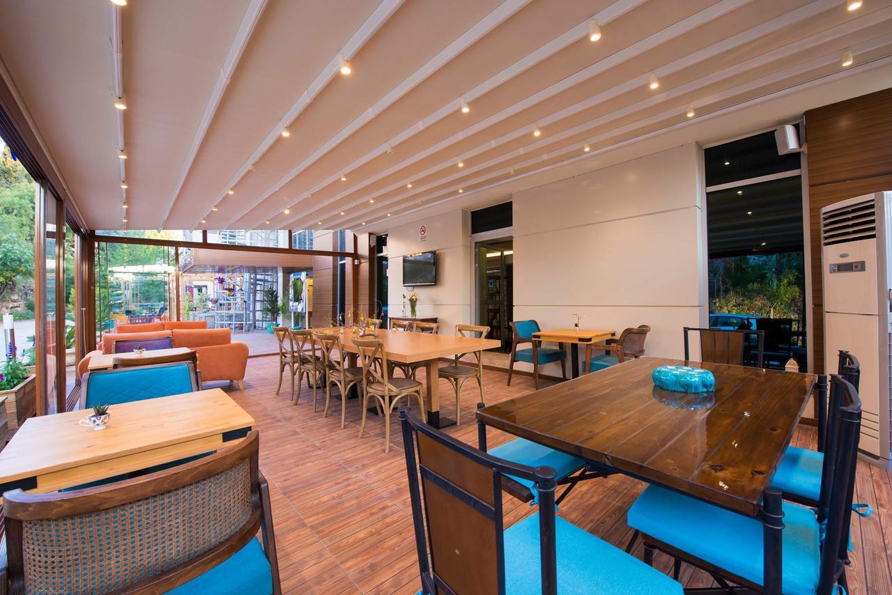 Durusu Aparthotel 3*