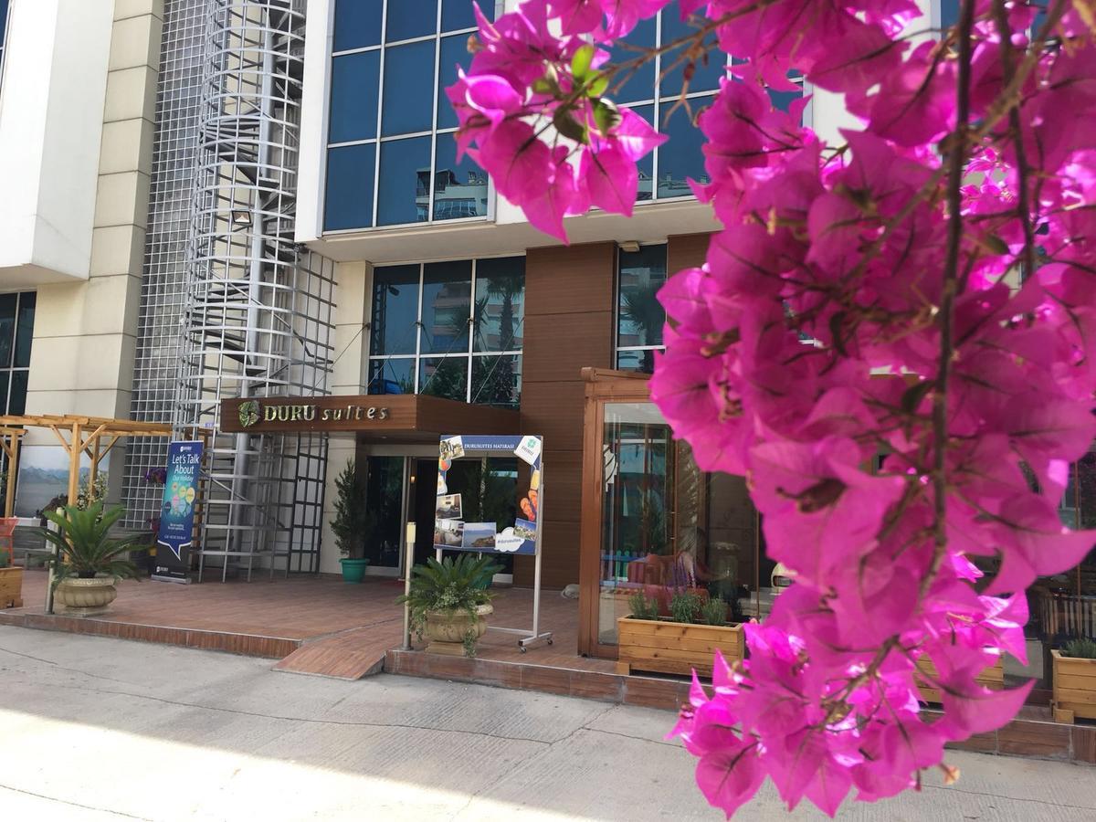Aparthotel Durusu