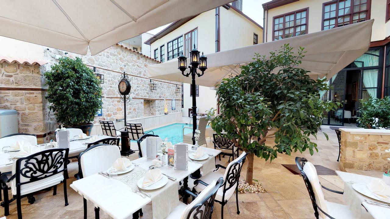 1207 Hotel Antalya