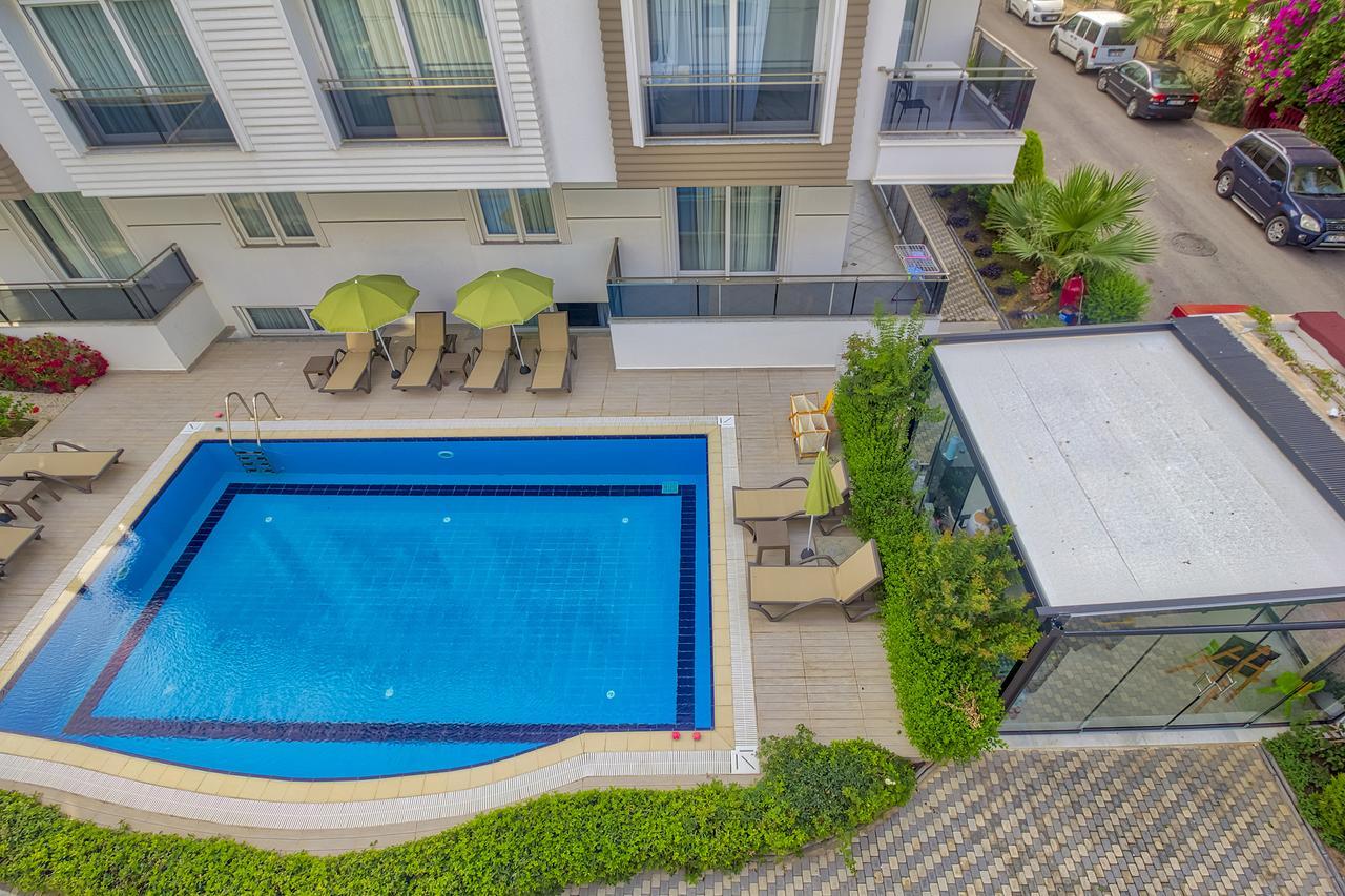 Aspendos Seaside Apart Otel Antalya