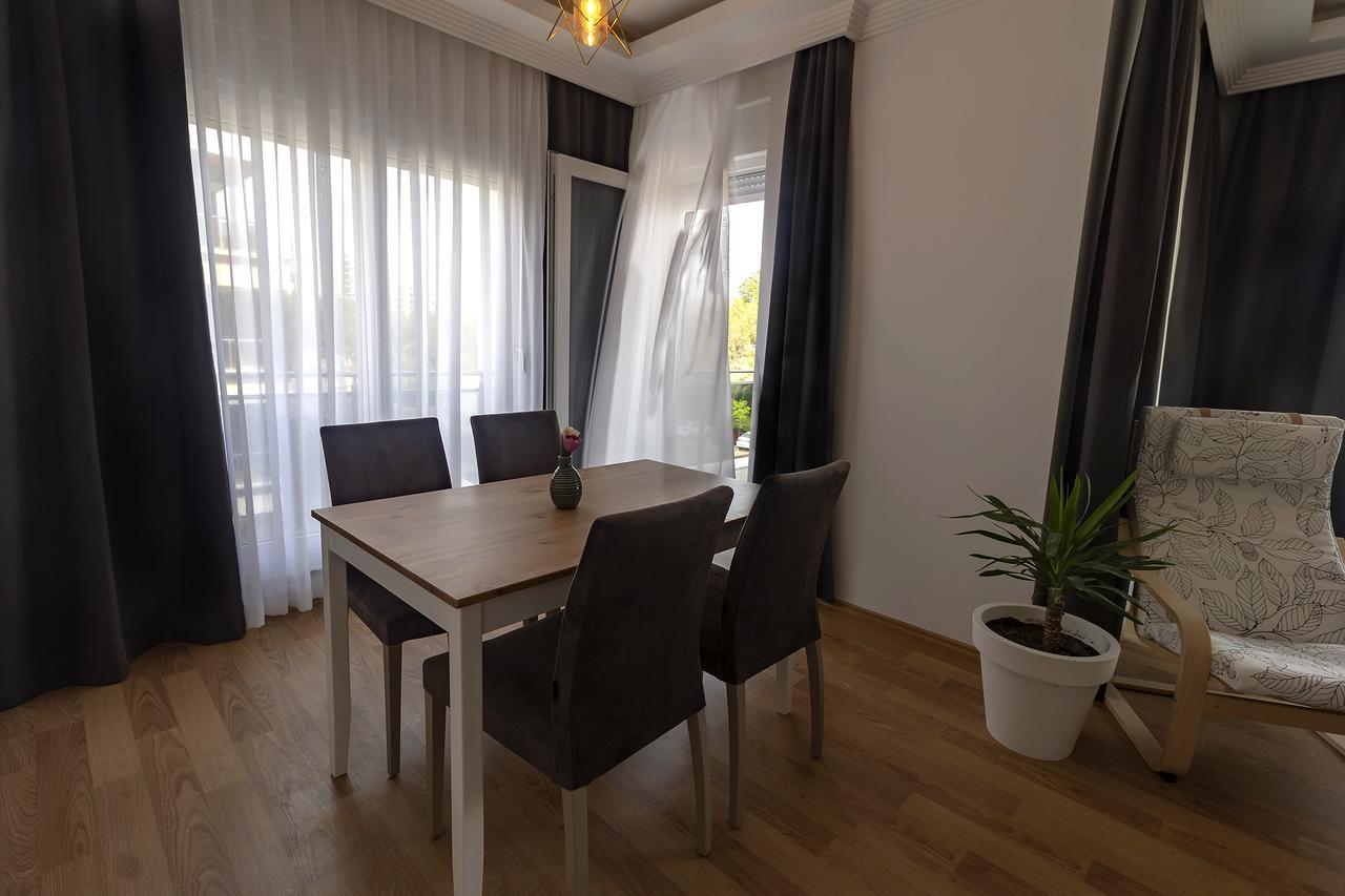 Aparthotel Aspendos Seaside Antalya
