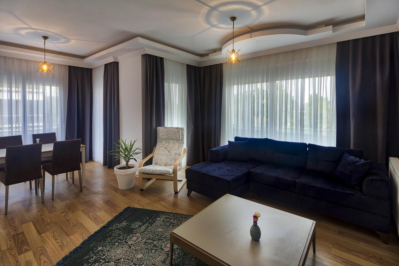 Aparthotel Aspendos Seaside 2*