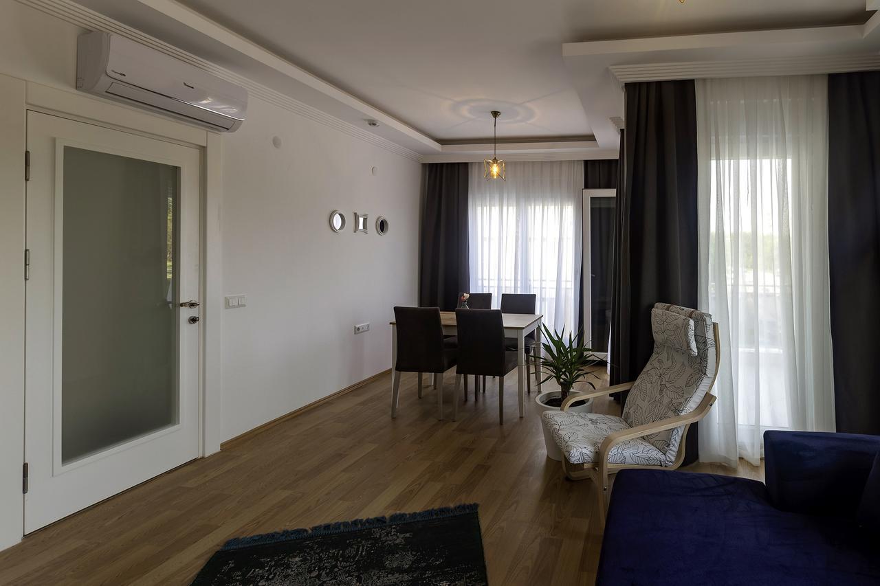 Aspendos Seaside Apart Otel Antalya