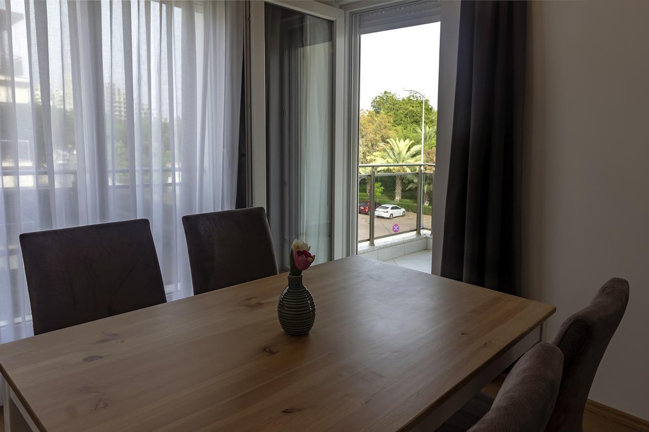 Aspendos Seaside Apart Otel 2*