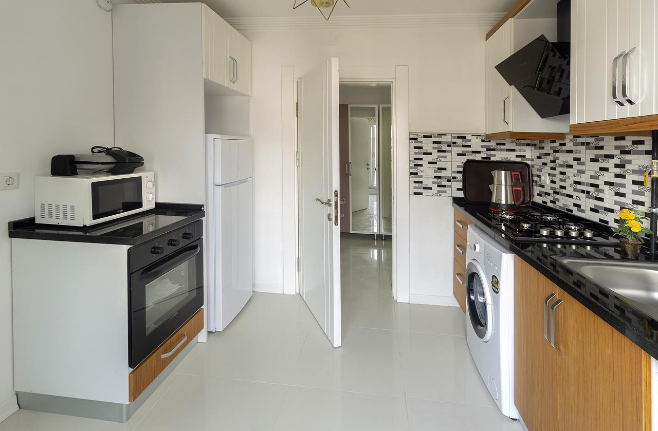 Aspendos Seaside Aparthotel