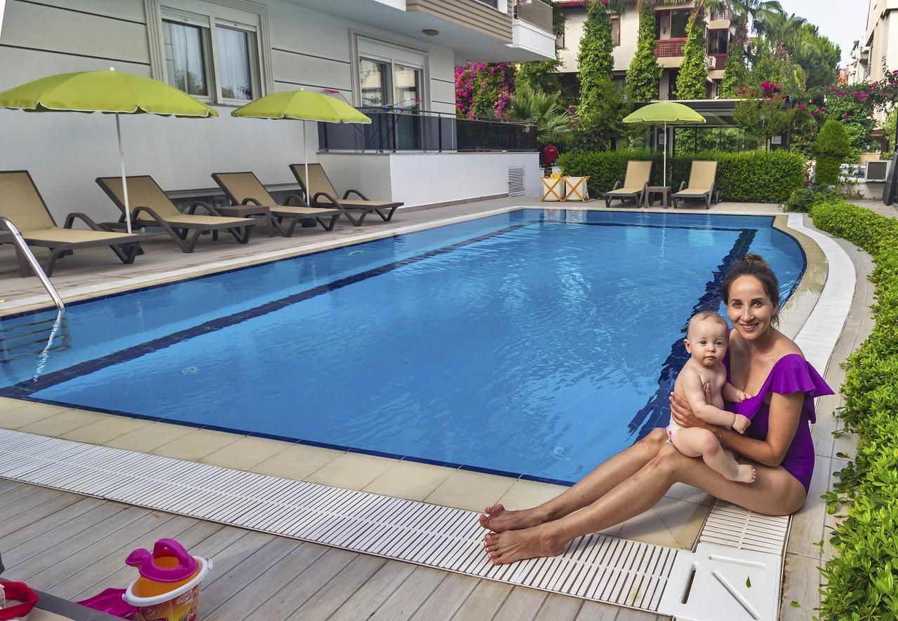 Aparthotel Aspendos Seaside Antalya