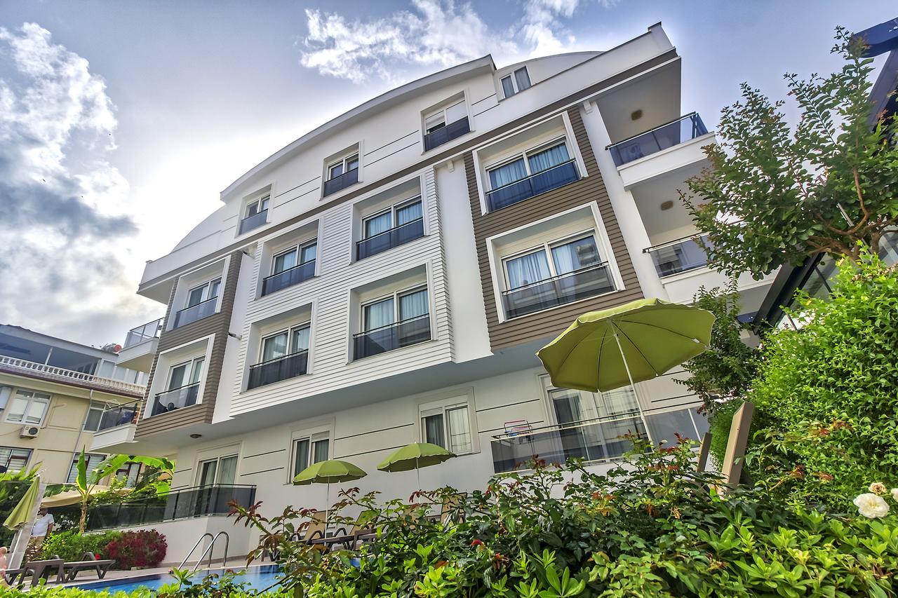 Aspendos Seaside Aparthotel Antalya