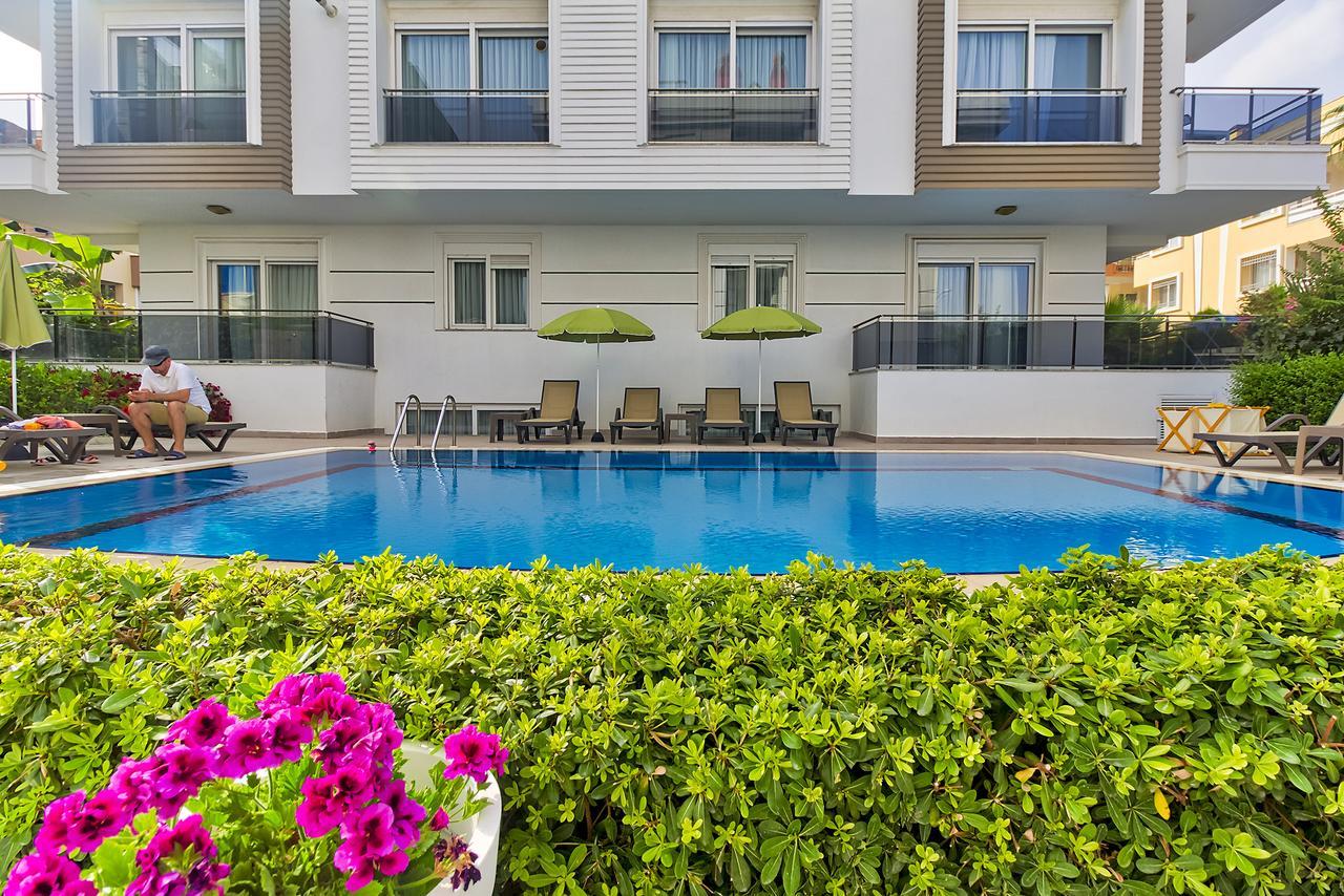 Apart Otel Aspendos Seaside 2*