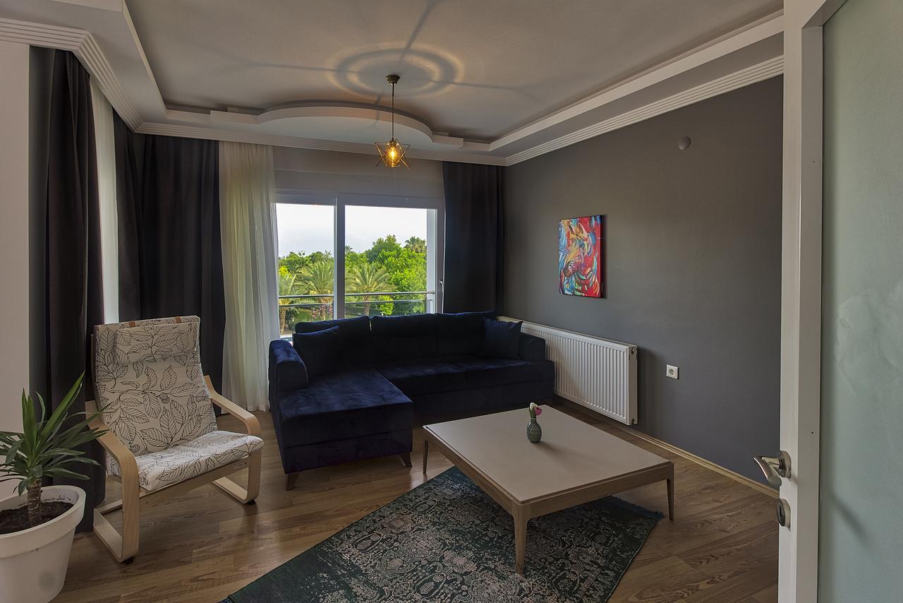 Aspendos Seaside Apart Otel Antalya