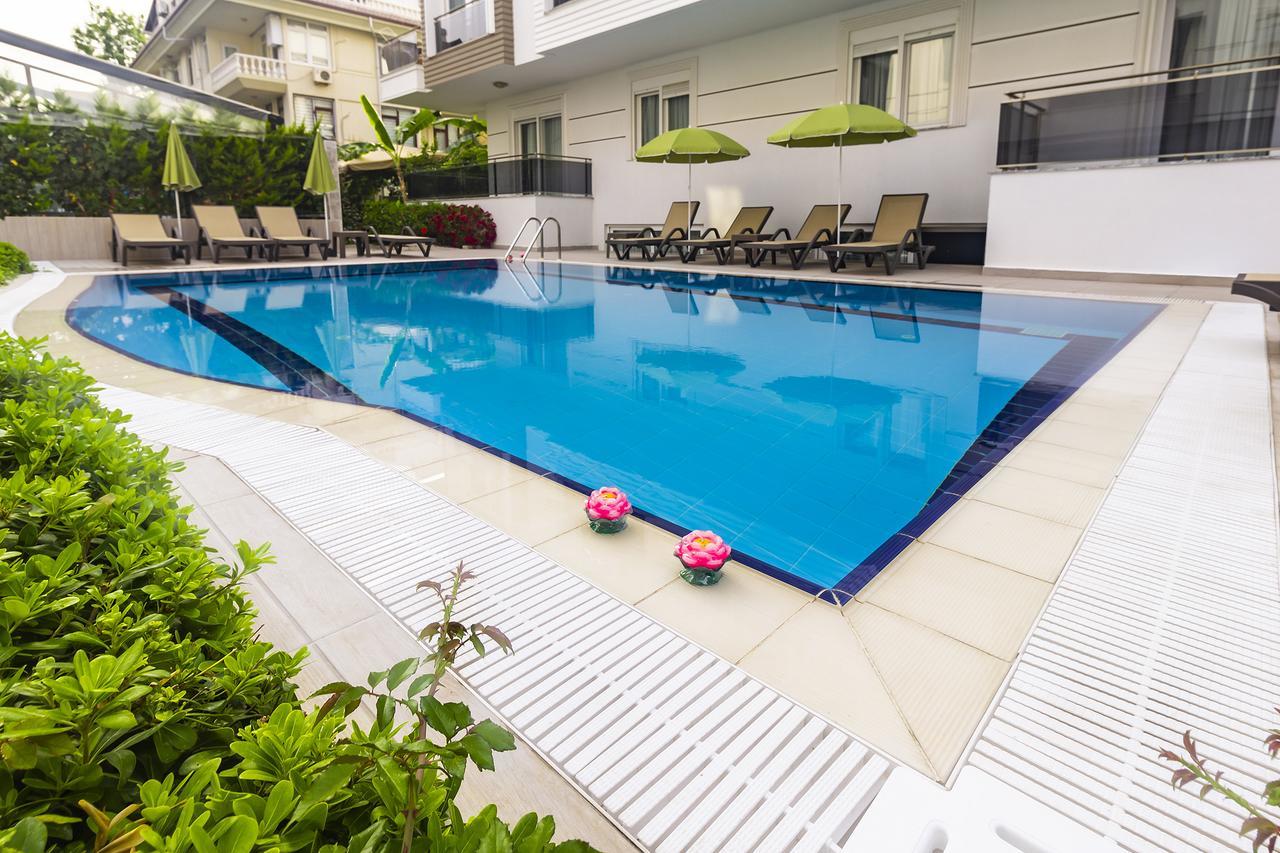 Aspendos Seaside Apart Otel 2*