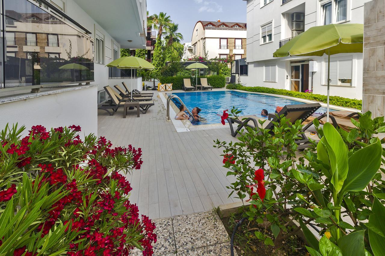 Aparthotel Aspendos Seaside Antalya