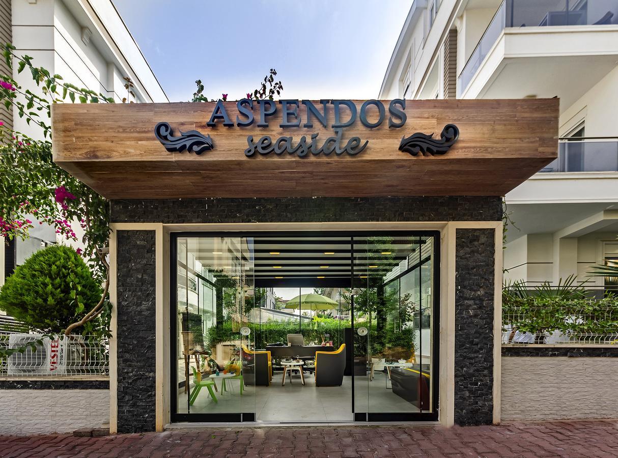 Aspendos Seaside Aparthotel Antalya