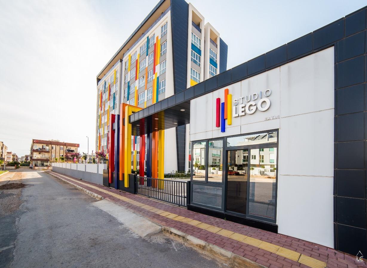 Lego Aparthotel Antalya