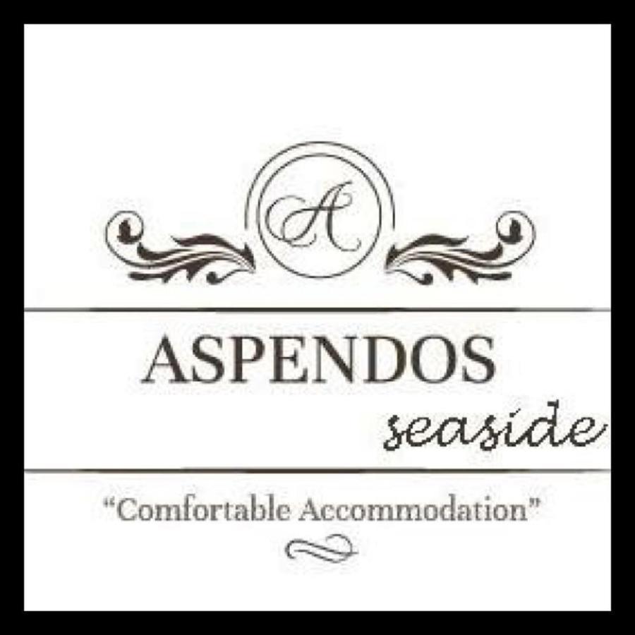 Aspendos Seaside Apart Otel Antalya